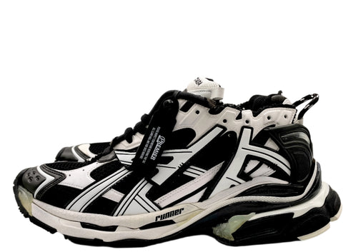 Balenciaga Runner 'White Black' | EU M 45 / US M 12