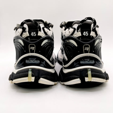 Balenciaga Runner 'White Black' | EU M 45 / US M 12