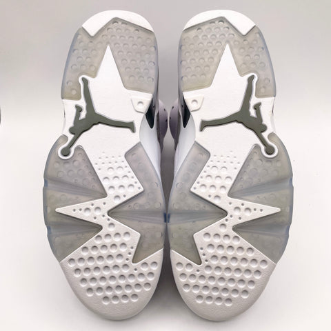 Air Jordan 6 Retro 'Cool Grey (2020)' | US M 10