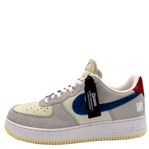 Nike Air Force 1 Low SP 'Undefeated 5 On It Dunk vs AF 1 (2021)' | US M 11