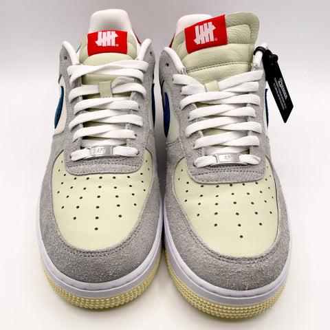 Nike Air Force 1 Low SP 'Undefeated 5 On It Dunk vs AF 1 (2021)' | US M 11