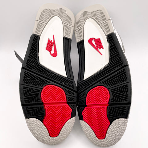 Air Jordan 4 Retro 'White Cement (2025)' | US M 12
