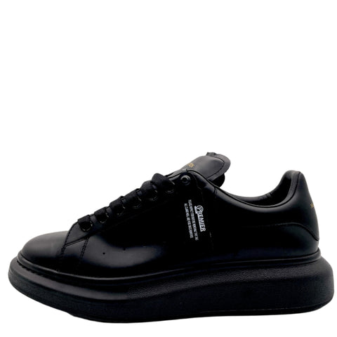 Alexander McQueen Oversized 'Black' | EU M 46.5 / US M 13.5