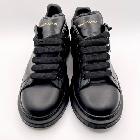 Alexander McQueen Oversized 'Black' | EU M 46.5 / US M 13.5