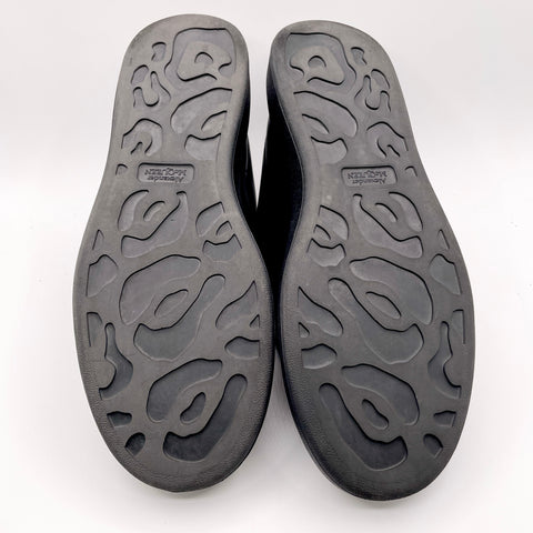 Alexander McQueen Oversized 'Black' | EU M 46.5 / US M 13.5