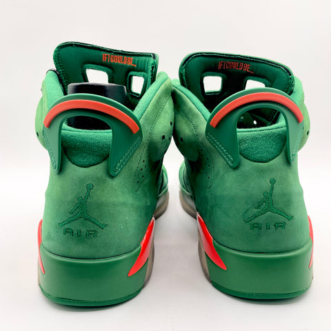 Air Jordan 6 Retro 'Gatorade Green (2017)' | US M 11 (No Box)