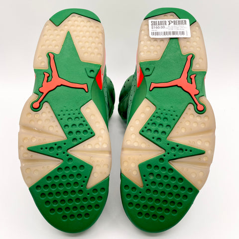Air Jordan 6 Retro 'Gatorade Green (2017)' | US M 11 (No Box)