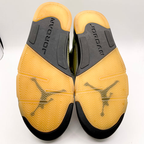 Air Jordan 5 Retro 'Jade Horizon (2022)' | US M 13
