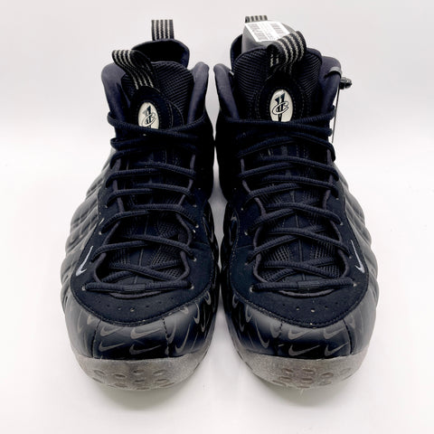 Nike Air Foamposite One 'All Over Swoosh Black (2019)' | US M 12