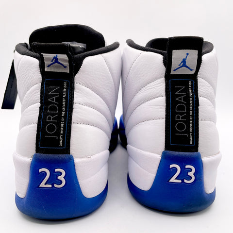 Air Jordan 12 Retro 'Blueberry (2024)' | US M 12 (No Box)