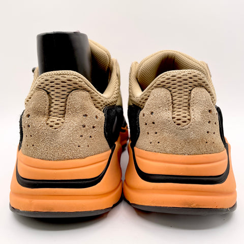 Adidas Yeezy 700 'Enflame Amber (2021)' | US M 10 (No Box)