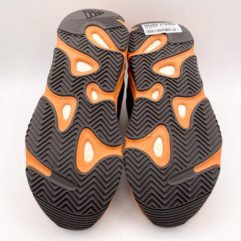 Adidas Yeezy 700 'Enflame Amber (2021)' | US M 10 (No Box)