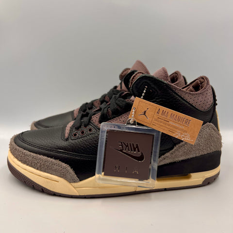 Air Jordan 3 Retro Womens 'A Ma Maniere While You Were Sleeping (2024)' | US W 7 / US M5.5