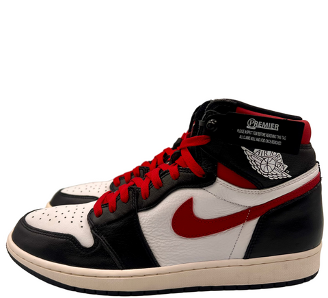 Air Jordan 1 'Black Gym Red (2019)' | US M 12