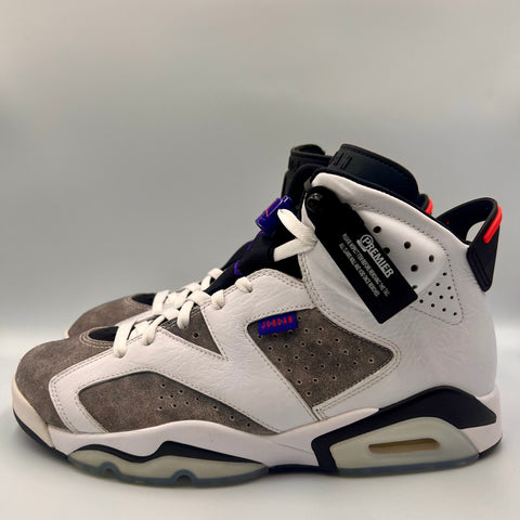 Air Jordan 6 Retro 'Nostalgia (2019)' | US M 10