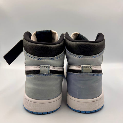Air Jordan 1 Retro 'University Blue (2021)' | Us M 9 (No Box)