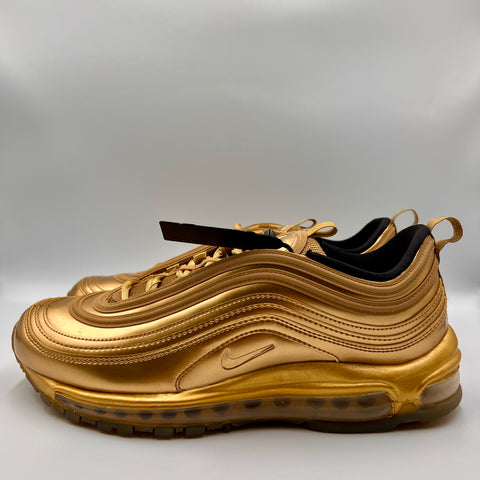 Nike Air Max 97 "'Gold Metal (2020)' | US M 10.5 (No Box)
