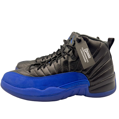 Air Jordan 12 Retro 'Black Game Royal 2019)' | US M 10.5