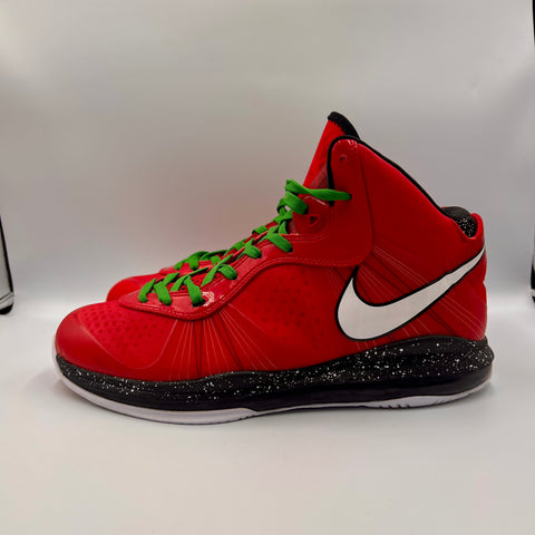 Nike Lebron 8 V/2 'Christmas (2010)' | US M 12
