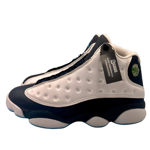Air Jordan 13 Retro 'Obsidian Powder Blue (2021)' | US M 10.5