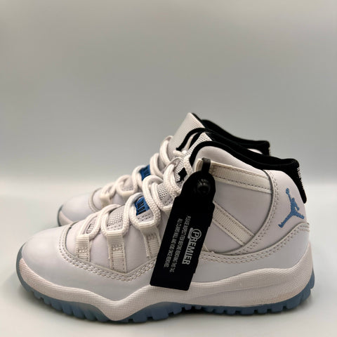 Air Jordan 11 Retro 'Legend Blue (2024)' | US PS 12C (No Box)