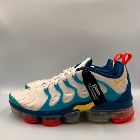 Nike Air Vapormax Plus 'White Citron Pulse (2023)' | US M 10