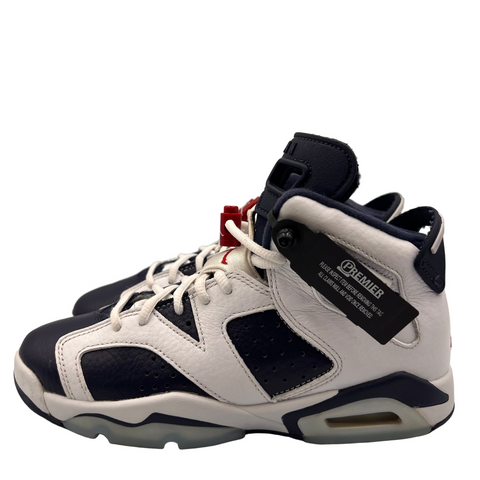 Air Jordan 6 Retro 'Olympic (2024)' | US GS 5Y (No Box)