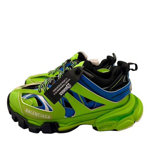 Balenciaga Track 'Green Blue' | EU W 36 / US W 6