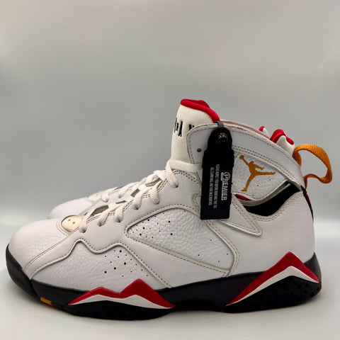 Air Jordan 7 Retro 'Cardinal (2022)' | US M 10