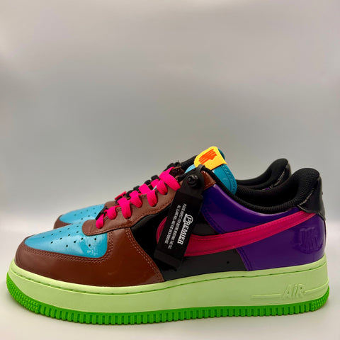Nike Air Force 1 Low 'Undefeated Multi Pink (2022)' | US M 9.5