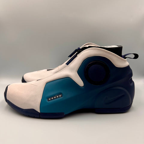 Nike Air Flightposite 2 'White Navy (2019)' | US M (No Box)