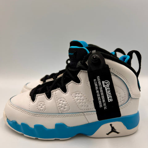 Air Jordan 9 Retro 'Powder Blue (2024)' | US PS 11C (No Box)
