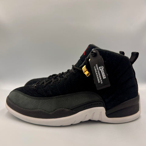 Air Jordan 12 Retro 'Reverse Taxi (2019)' | US M 10.5
