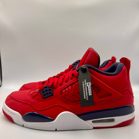 Air Jordan 4 Retro 'FIBA (2019)' | US M 9.5 (No Box)