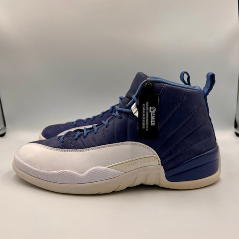 Air Jordan 12 Retro 'Indigo (2020)' | US M 12