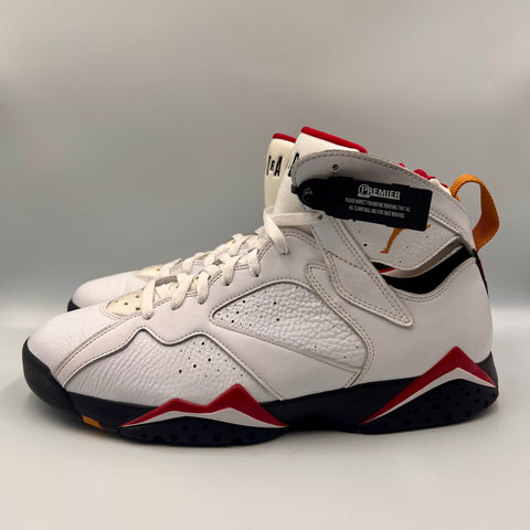 Air Jordan 7 Retro 'Cardinal (2020)' | US M 12.5 (No Box)