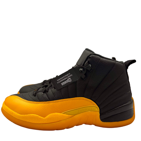 Air Jordan 12 Retro 'Black University Gold (2020)' | US M 10.5 (No Box)