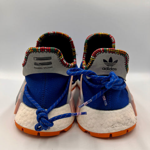 Adidas NMD HU 'Pharrell Powder Blue (2018)' | US M 11 (No Box)