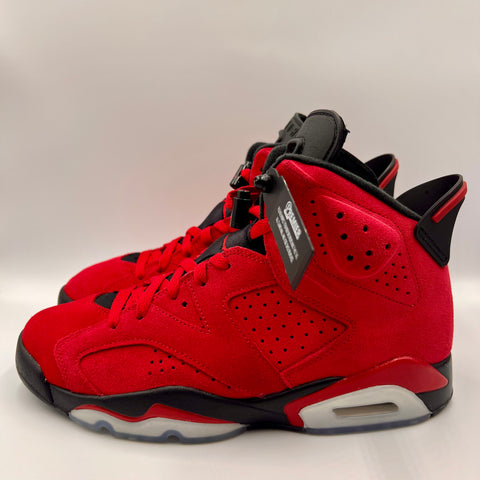 Air Jordan 6 retro 'Toro Bravo (2023)' | US M 9