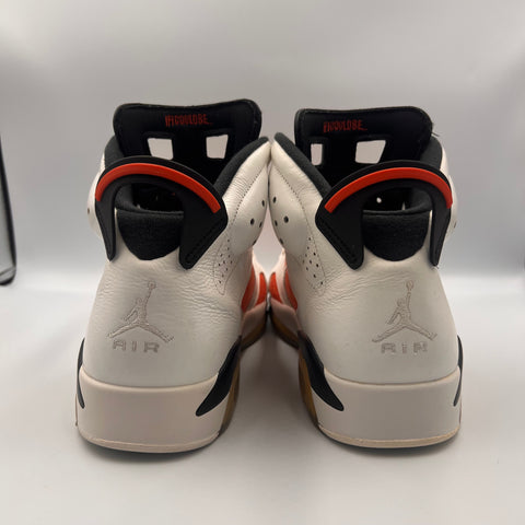 Air Jordan 6 Retro 'Gatorade Like Mike (2017)' | US M 11