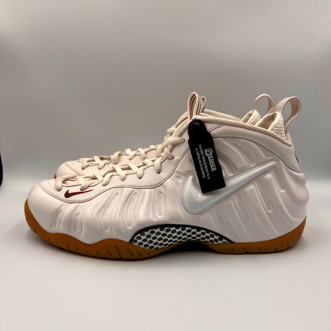 Nike Air Foamposite Pro 'White Gucci (2015)' | US M 12 (No Box)
