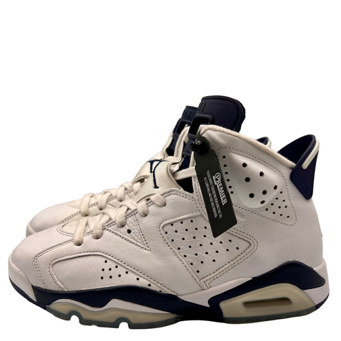Air Jordan 6 Retro 'Midnight Navy (2022)' | US M 8