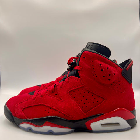 Air Jordan 6 Retro 'Toro Bravo (2023)' | US M 9.5