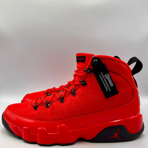 Air Jordan 9 Retro 'Chile Red (2022)' | US M 10