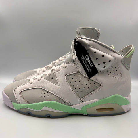 Air Jordan 6 Retro Womens 'Mint Foam (2022)' | US W 12 / M 10.5