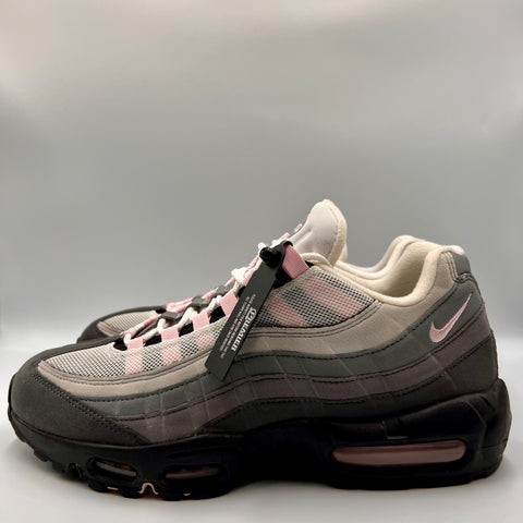 Nike Air Max 95 'Gunsmoke Pink Foam (2020)' | US M 10.5 (No Box)