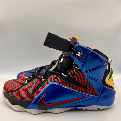 Nike Lebron 12 'What the LeBron (2015)' | US M 10