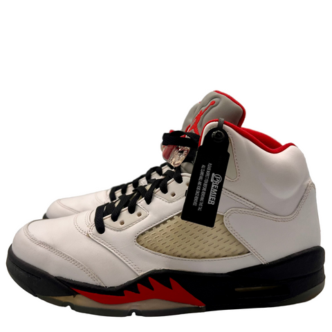 Air Jordan 5 'Fire Red (2013)' | US M 9.5