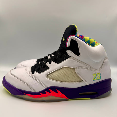 Air Jordan 5 Retro 'Alternate Bel-Air (2020)' | US M 10.5