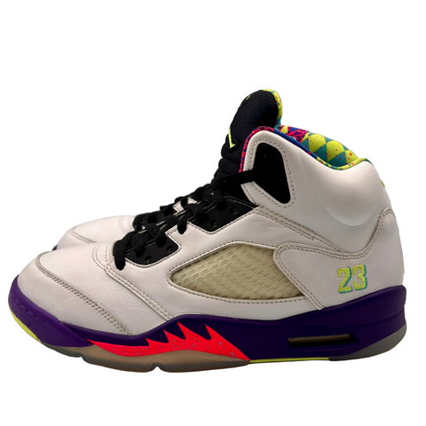 Air Jordan 5 Retro 'Alternate Bel-Air (2020)' | US M 10.5